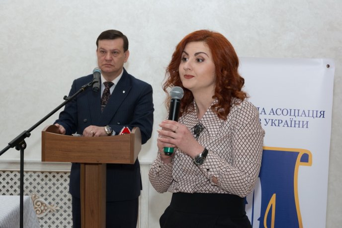 Олексія Фазекоша переобрано Головою Ради адвокатів Закарпатської області – 18