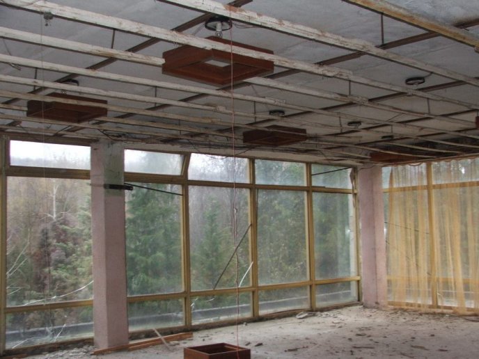 У Мукачівському районі планують відродити санаторій "Перлина Карпат" – 04