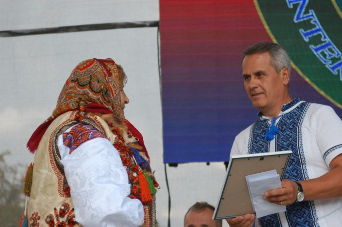 Цими вихідними на Рахівщині пройшов фестиваль-ярмарок – 07