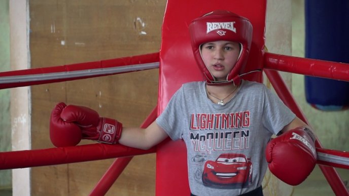 У Мукачеві оновили відділення боксу дитячо-юнацької спортивної школи – 03