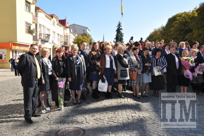 У Мукачеві вшановували представників найпочеснішої професії (ФОТО) – 30 У Мукачеві вшановували представників найпочеснішої професії (ФОТО) – 30