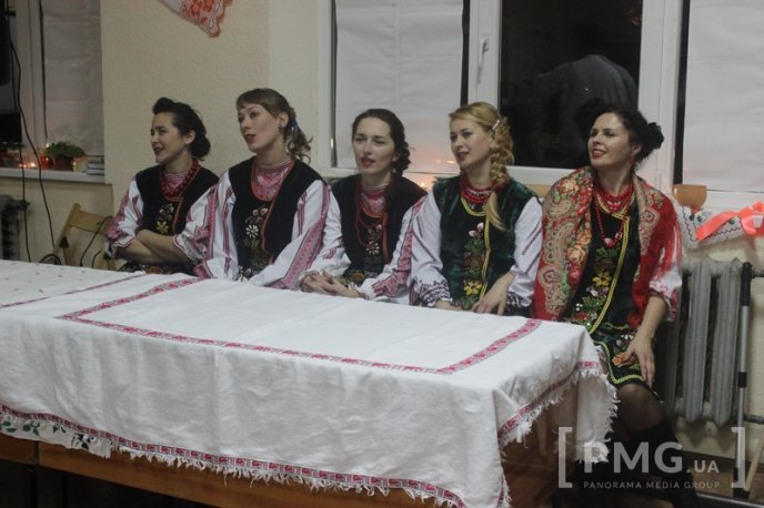 У Мукачівській міській бібліотеці відбулись "Андріївські вечорниці" – 38