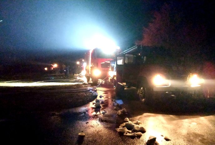 Вночі горіла церква – 05 Вночі горіла церква – 05