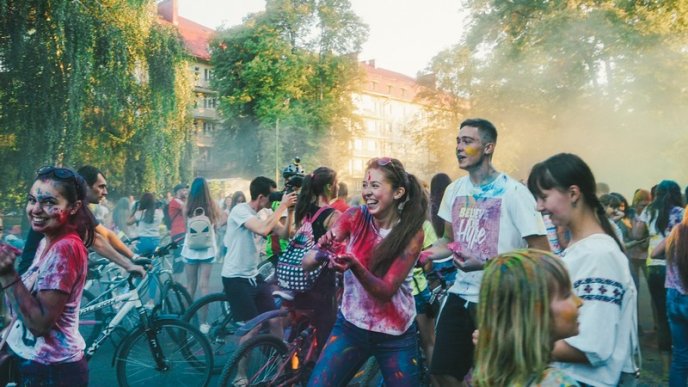 Мегазаїзд у Мукачеві: фантастичні фото, крутезне відео та неймовірні емоції – 106