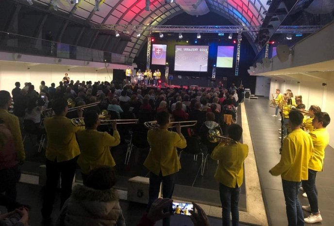 Дні України в Кошице відбулися в Словаччині – 04