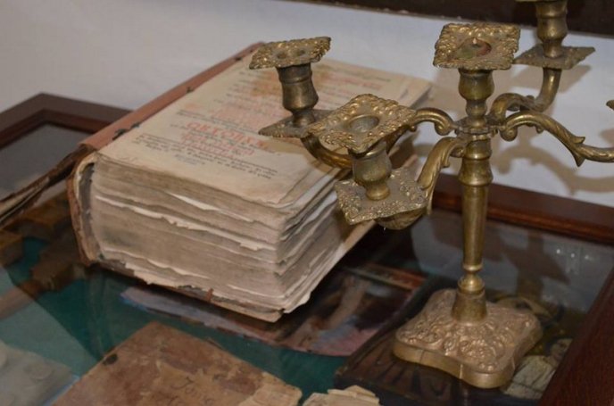 У "Паланку" відкрили нові експозиційні кімнати – 08