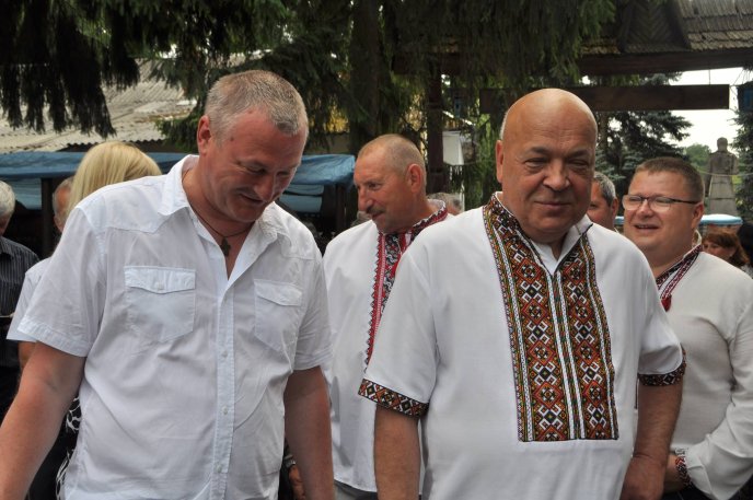 Головний поліцейський України відвідав унікальний закарпатський фестиваль – 01 Головний поліцейський України відвідав унікальний закарпатський фестиваль – 01