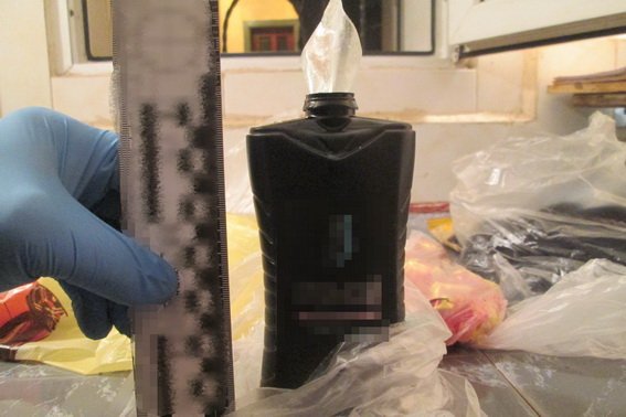 В Ужгороді ув‘язненому намагалися передати наркотики – 03