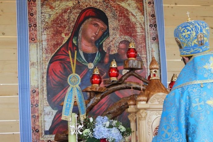 У Мукачеві урочисто відзначили свято Чудотворної Мукачівської Ікони Матері Божої (ФОТО) – 13