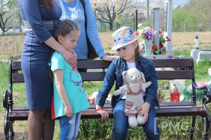 На Мукачівщині освятили пам’ятний знак бійцю АТО Олегу "Скіфу" Сидору – 08