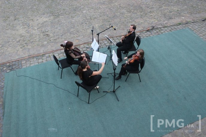 Мукачівці відзначили 1120-річчя міста над Латорицею – 04