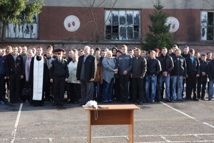 Юнаки Мукачева і району відправились на службу в Збройні сили України (ФОТО) – 01