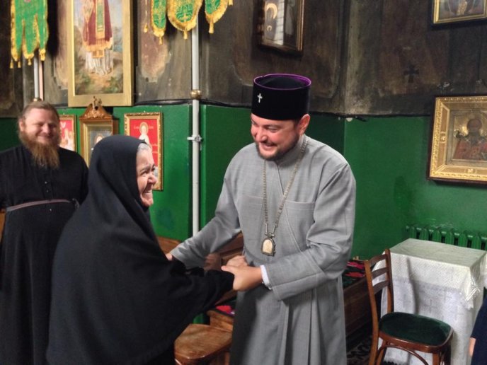 Олександр Драбинко виконав заповіт митрополита Володимира на Закарпатті – 02