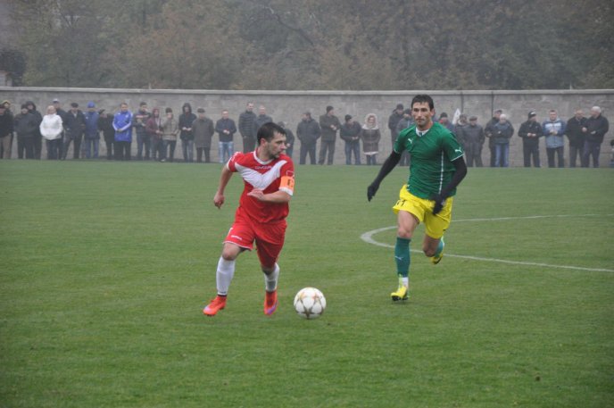 ФК "Ужгород" став чемпіоном Закарпаття з футболу – 20