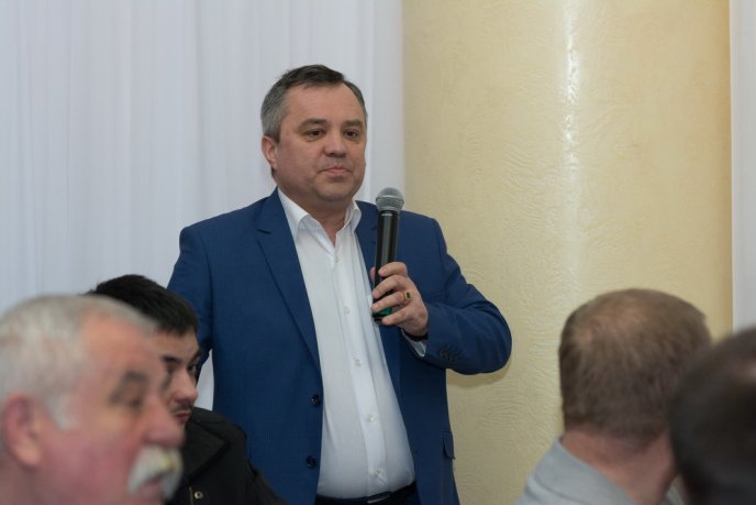 Олексія Фазекоша переобрано Головою Ради адвокатів Закарпатської області – 25