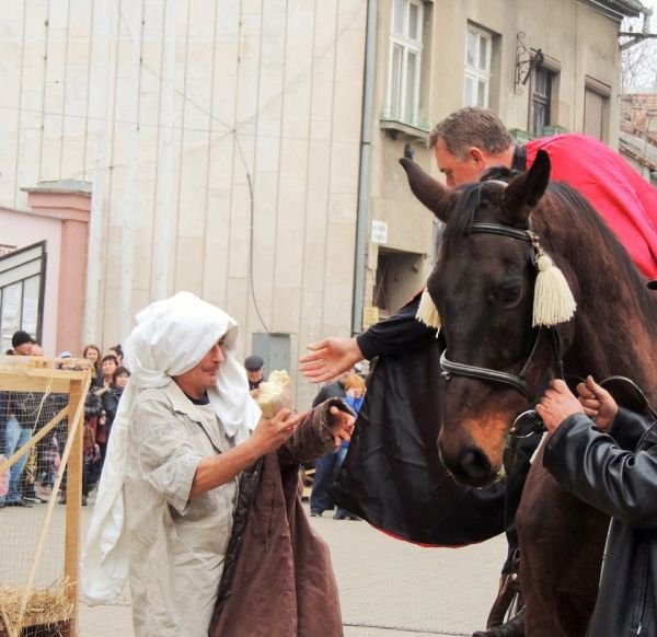 У Берегові відбулись офіційні святкування Дня святого Мартина – 05