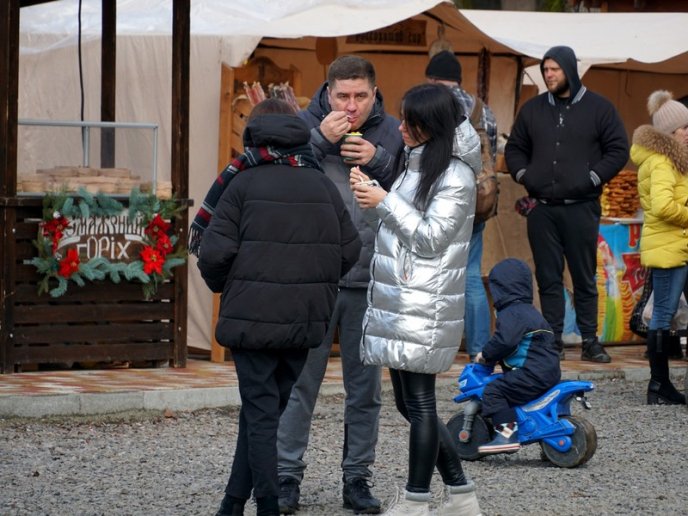 Фестиваль млинців в Ужгороді: чим цьогоріч дивують гостей – 39