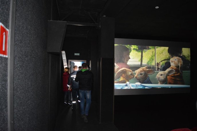 В Ужгороді рятувальники перевіряли один із найбільших торговельно-розважальних комплексів – 13