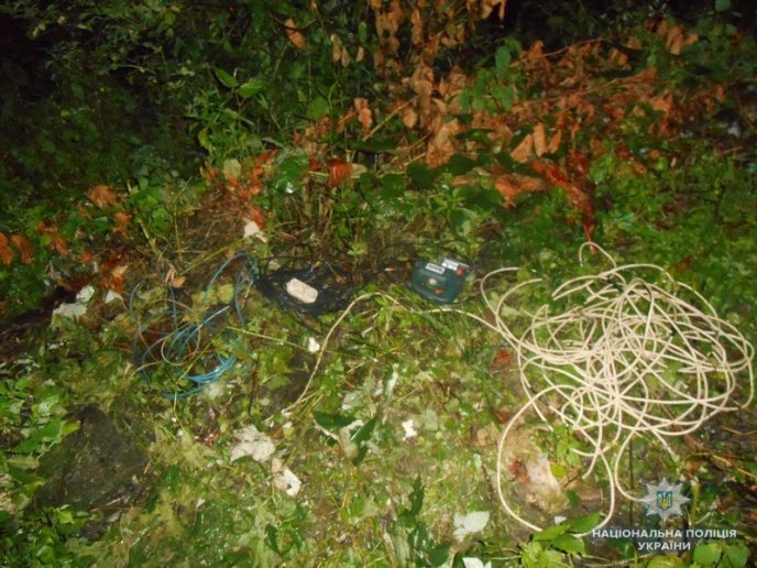 У Сваляві хлопець самотужки затримав крадія – 04