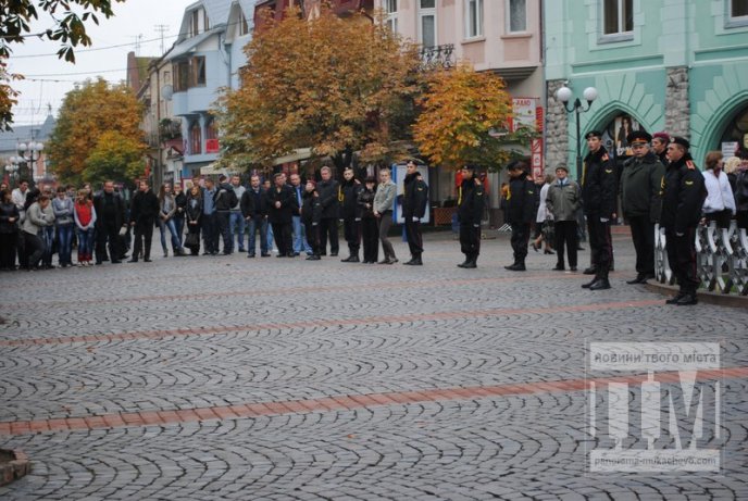 Мукачево відзначає 68-у річницю визволення міста (ФОТО) – 04