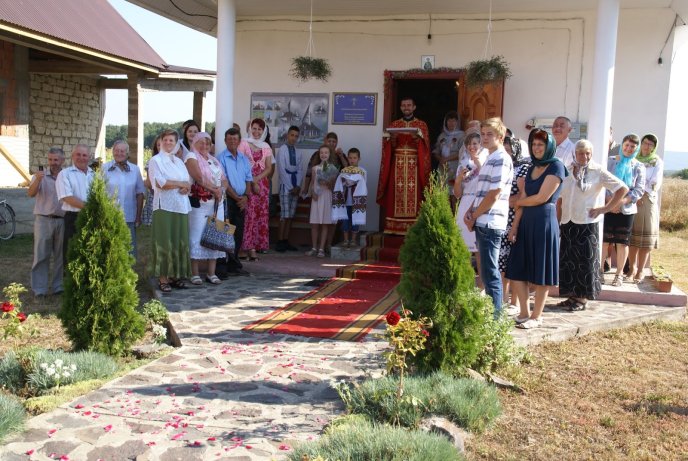 У Буштині відбулось храмове свято за участі духовенства УПЦ КП – 02