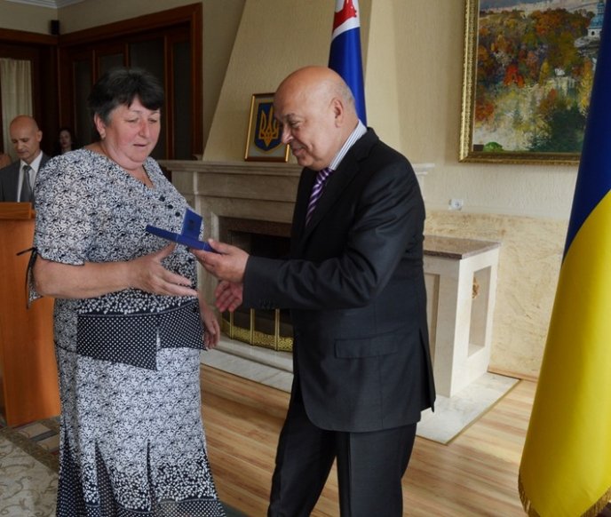 5 закарпатців отримали найвищі відзнаки облдержадміністрації – 10