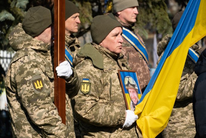 Закарпаття провело в останню путь полеглого Героя – 01