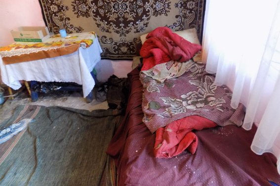 Донька цинічно вбила власну матір, після чого намагалась заплутати правоохоронців – 03 Донька цинічно вбила власну матір, після чого намагалась заплутати правоохоронців – 03