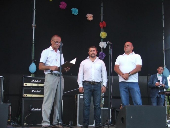 У Кольчині на Мукачівщині започаткували свято селищної ради – 28