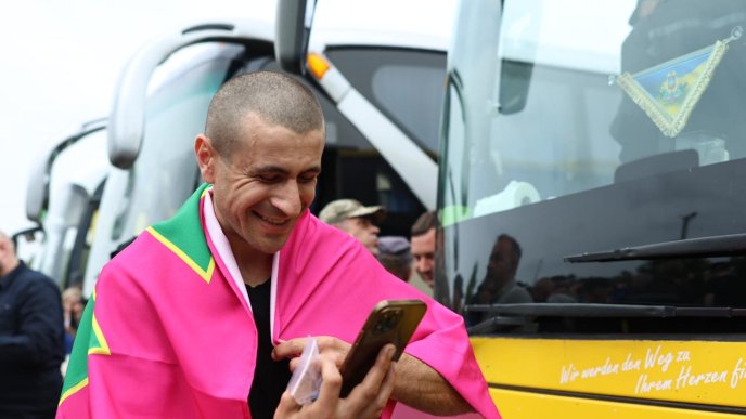 Звільнено ще 303 захисників — Україна завершила масштабний обмін полоненими – 05