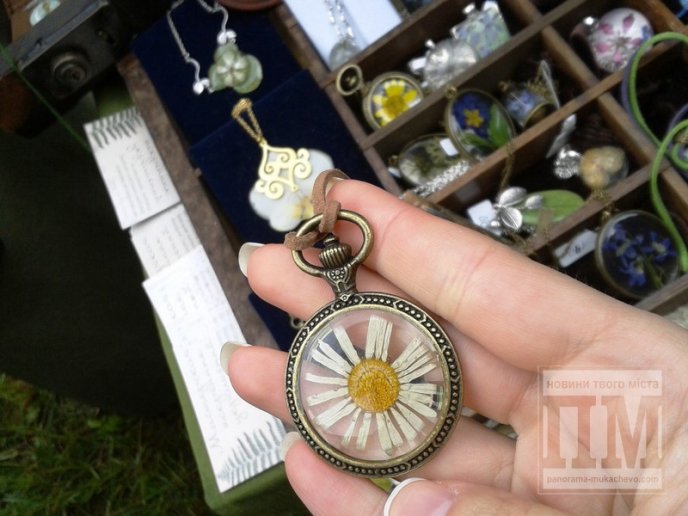 У чинадіївському замку Сент-Міклош проходить фестиваль історичної реконструкції "Срібний Татош" (ФОТО) – 20