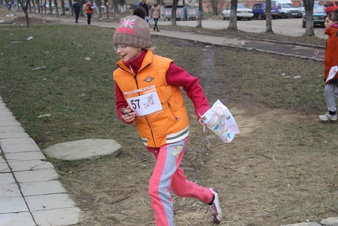 В Ужгороді пройшов перший у цьому році обласний чемпіонат зі спортивного орієнтування (ФОТО) – 17