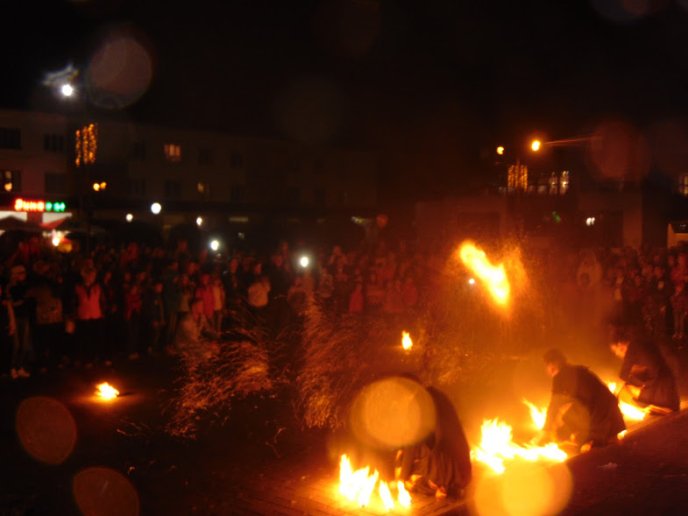 Чоп відзначив свою 735-ту річницю – 24