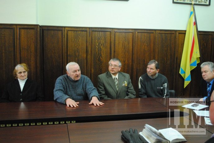 В Мукачеві вшановували учасників ліквідації наслідків аварії на ЧАЕС (ФОТО) – 07