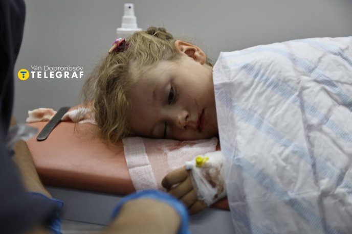 Атака на «Охматдит»: стало відомо про двох загиблих – 01