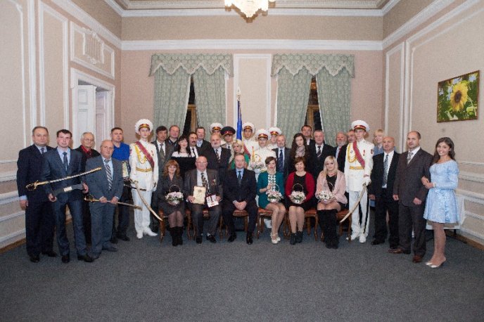 Шеф-редактор "Панорами" став лауреатом Міжнародної іміджевої програми «Суспільне визнання» (ФОТО) – 14