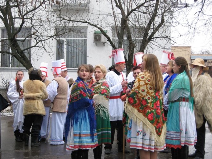 У Перечині відбувся фестиваль "Перечинські колядки" – 04