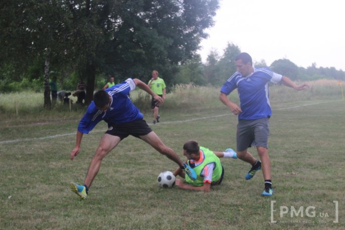 День села та День Незалежності по-футбольному: як футболісти сіл району відзначили обидва свята – 51