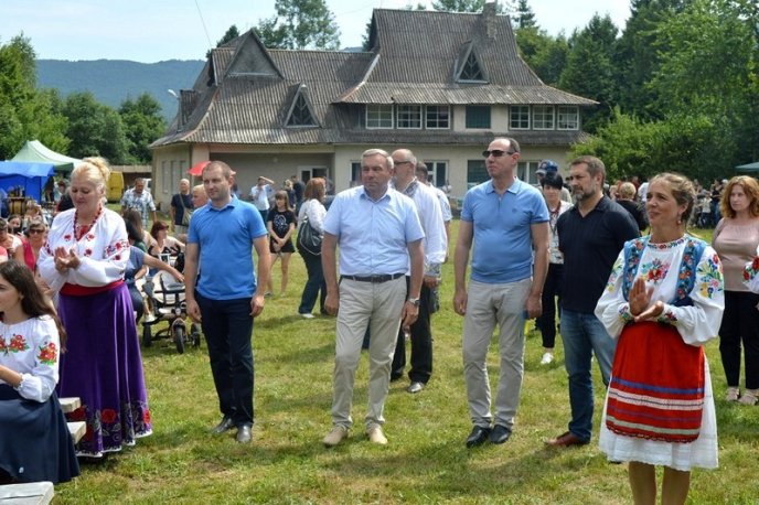 У мальовничому селі пройшов фестиваль "Праліс-фест" – 06