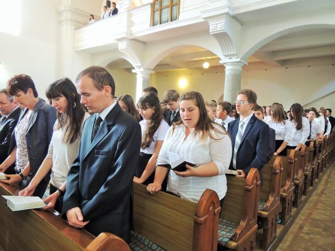 У Берегові урочисто відкрили навчальний рік в реформаторських ліцеях – 03