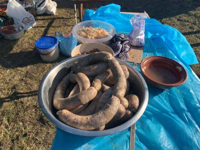 На Перечинщині вперше відбувся колоритний фестиваль "Сімерківська свіжина" – 02 На Перечинщині вперше відбувся колоритний фестиваль "Сімерківська свіжина" – 02