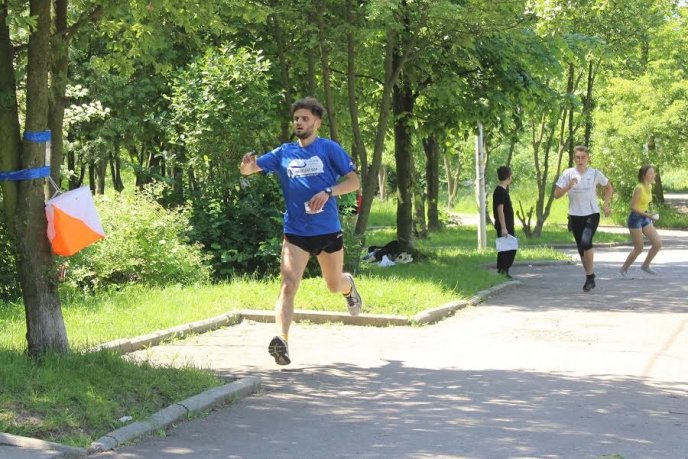 Вихованці мукачівського клубу спортивного орієнтування "Товариш" проявили себе на Кубку Львівщини – 12