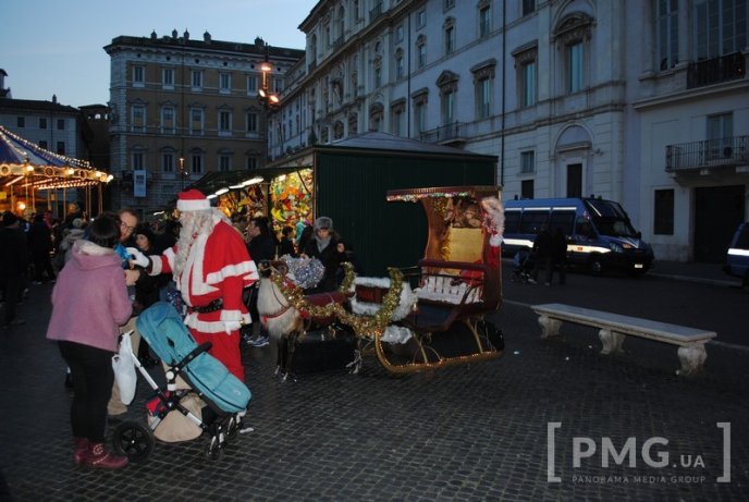 Пригоди українців в Італії – 66
