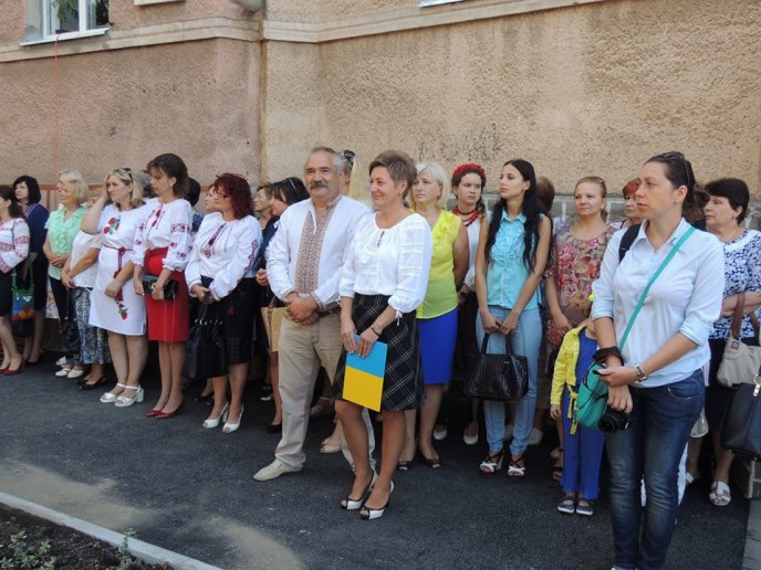 У Берегові відкрили пам’ятник Тарасу Шевченку – 04