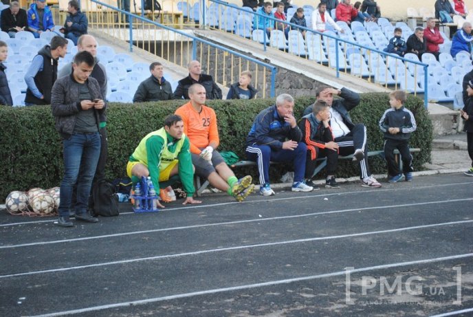 "Ужгород" на виїзді переконливо обіграв "Мукачево" – 14 "Ужгород" на виїзді переконливо обіграв "Мукачево" – 14