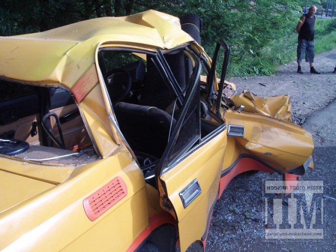 Нові подробиці смертельної ДТП в Чинадієві: в "Москвичі" було шестеро чоловік (ФОТО, ВІДЕО) – 07