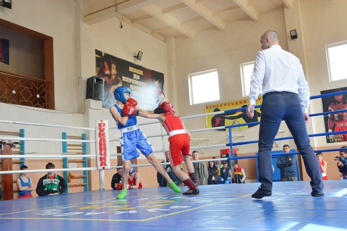 У Мукачеві боролись найкращі юні боксери Закарпаття – 01