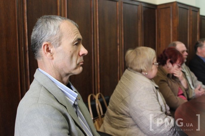 З нагоди 30-ї річниці аварії на ЧАЕС мукачівські чорнобильці зустрілись за круглим столом – 02