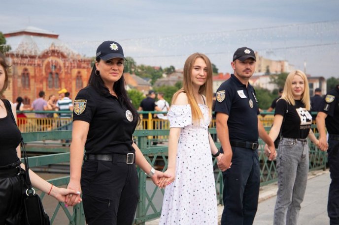 В Ужгороді встановили національний рекорд України: ФОТО – 10