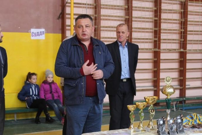 Волейбольний турнір пройшов у Дубовому – 02